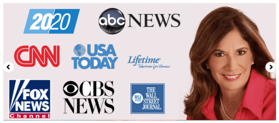 nationally recognized author & cyber advocate Sue Scheff