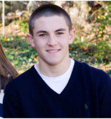 Help Desk Blogger Dylan Smith Class of 2014