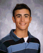 Danny Piotti BHS Class of 2015