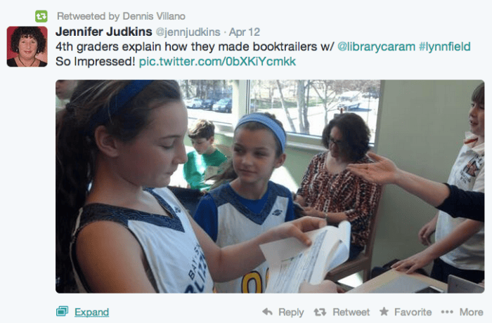 The BPS Edtech Team Puts Students in the Spotlight | Burlington High ...