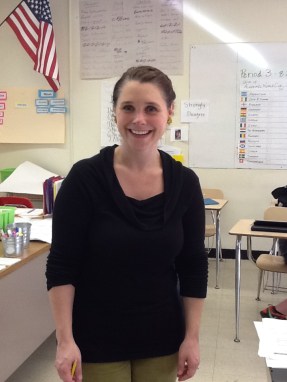 Breanne Sette-BHS English Department 