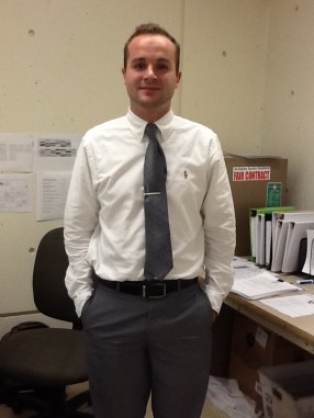 Kyle Blanchette-BHS Math Department