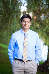 BHS Senior Hammad Sadiq 