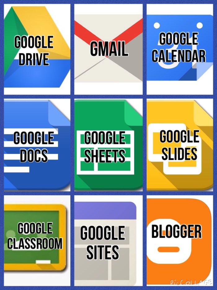 Join us and discover the world of Google!