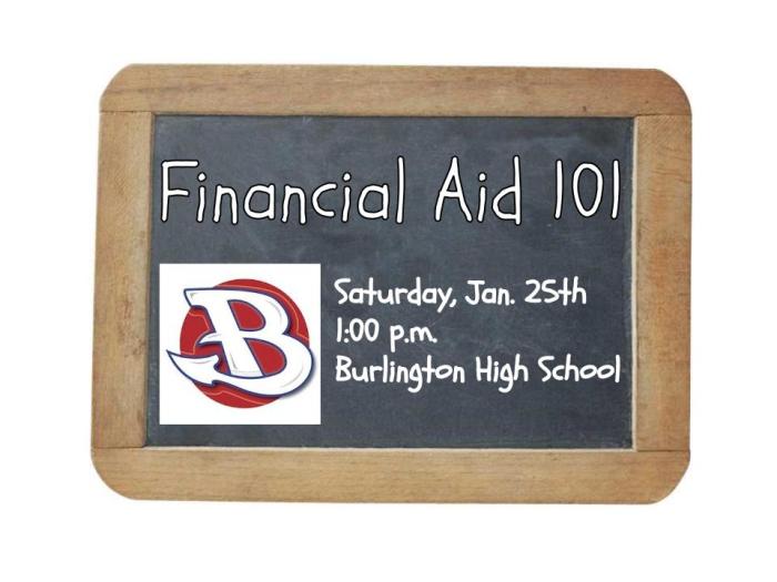 Financial aid 101