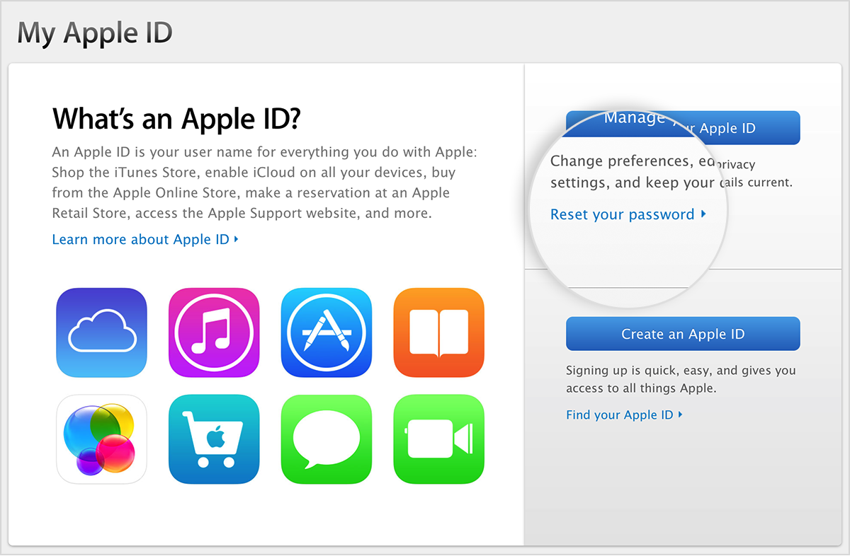 Create Apple Id In Rdc How to Create an Apple ID | Burlington High School Help Desk
