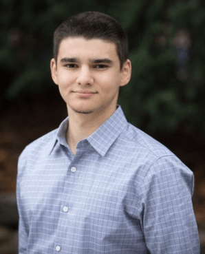 Anthony cropped photo