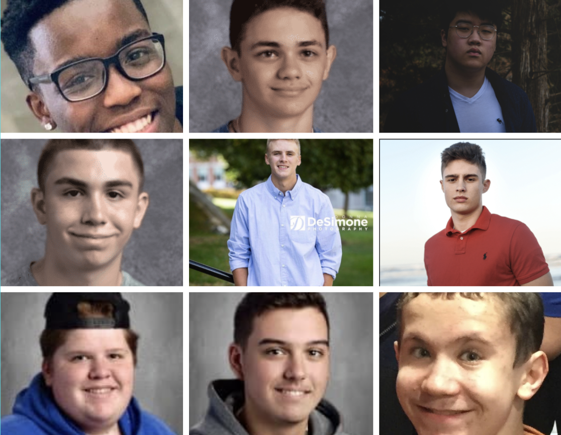 Meet the 2020-21 Second Semester Staff! | Burlington High School Help Desk